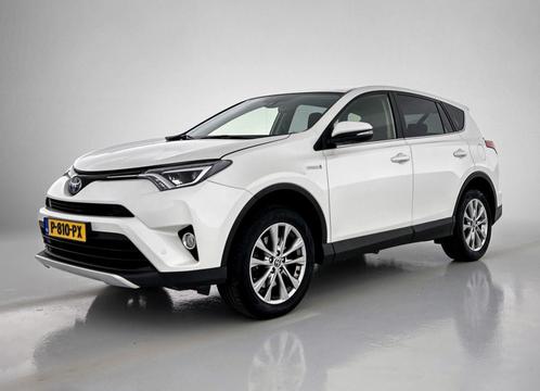 Toyota RAV4 2.5 Hybrid AWD Style(Perfect onderH, Navi, Camer, Auto's, Toyota, Bedrijf, Te koop, Rav4, 4x4, ABS, Achteruitrijcamera
