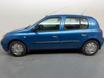 Renault Clio 1.4-16V Privilège # Airco # Trekhaak # 5 deurs, Voorwielaandrijving, 4 cilinders, Blauw, Handgeschakeld