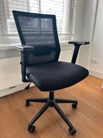 WeWork Bureaustoel - Ergonomisch en Comfortabel, Ophalen, Gebruikt, Zwart, Bureaustoel