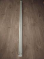 Verduisterende rolgordijnen, Huis en Inrichting, Stoffering | Gordijnen en Lamellen, Ophalen, Beige, 50 tot 100 cm, Zo goed als nieuw