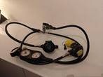Scubapro Duikset MK25/S550 met 3 delige console, Watersport en Boten, Duiken, Ophalen of Verzenden, Gebruikt, Overige typen