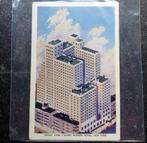 Oude ansichtkaart Henry Hudson hotel New York Dexter Press, Verzamelen, Ansichtkaarten | Buitenland, Gelopen, Ophalen of Verzenden