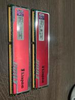 Kingston hyper x limited edition 2x 4gb, Ophalen of Verzenden, Zo goed als nieuw, DDR3, Desktop