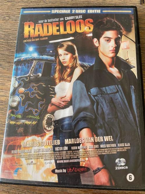 Radeloos, Cd's en Dvd's, Dvd's | Actie, Gebruikt, Actie, Vanaf 12 jaar, Ophalen of Verzenden