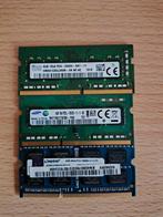 DDR3 RAM 2x 4GB en 1x 8GB, Computers en Software, RAM geheugen, Gebruikt, Verzenden, DDR3, Laptop