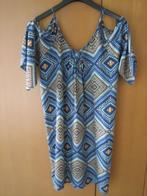 Heerlijk luchtig fleurig jurkje SUN GODDESS 40-42 snazzeys, Kleding | Dames, Maat 42/44 (L), Sun Goddess, Nieuw, Onder de knie