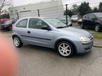 Opel Corsa 1.2 16V Twinport 3D 2005 Grijs, Auto's, Opel, Voorwielaandrijving, 450 kg, 31 €/maand, 4 cilinders