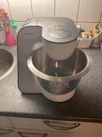 Bosch keukenmachine met blender, 4 liter of meer, Gebruikt, 3 snelheden of meer, Ophalen of Verzenden