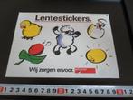 sticker PTT Post Lentestickers  set *, Verzamelen, Stickers, Ophalen, Zo goed als nieuw