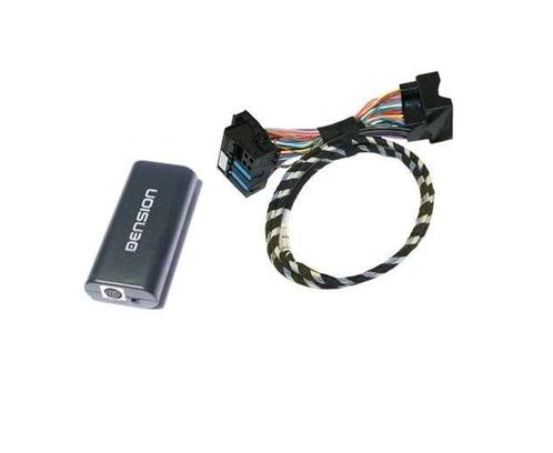 Audi TT 8J, A3 en A4 Bleutooth interface, Dension Gateway, Auto diversen, Autoradio's, Gebruikt, Ophalen of Verzenden