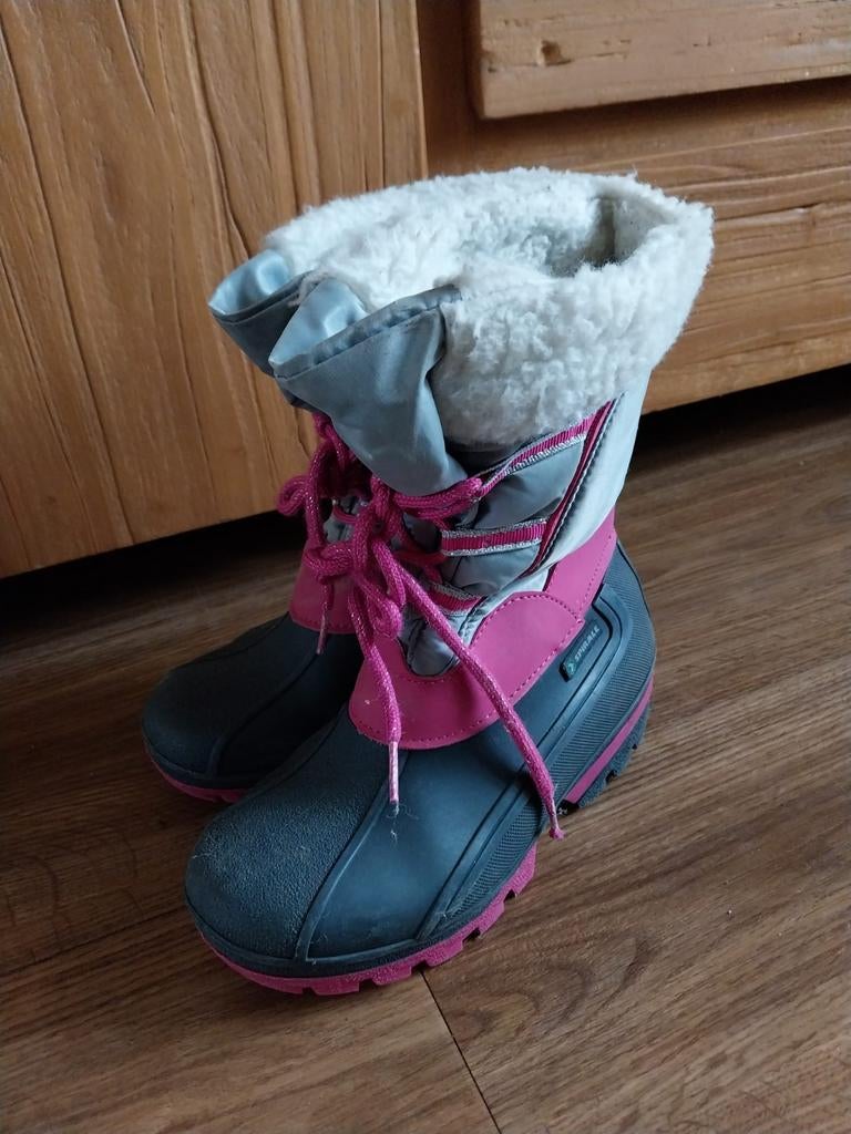 Snowboots maat 36, Gebruikt, Meisje, Ophalen of Verzenden, Laarzen