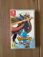 Pokémon Sword - Nintendo Switch, Online, 1 speler, Ophalen of Verzenden, Zo goed als nieuw
