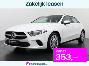 Mercedes-Benz A-klasse 250 e Navigatie | Carplay | Stoelverw beschikbaar voor biedingen