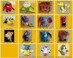knuffels van diverse Lidl en Plus spaaracties, Verzamelen, Supermarktacties, Lidl, Ophalen