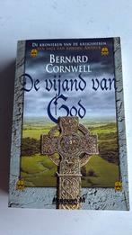Bernard Cornwell - De Vijand van God, Verzenden, Gelezen
