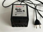 Graupner Multi-lader 4 3774 modelbouw lader, Elektro, Gebruikt, Ophalen of Verzenden, Onderdeel