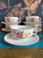 Setje brocante kopjes, Verzenden