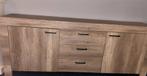 dressoir eikenkleur, Ophalen, Gebruikt, 200 cm of meer, 25 tot 50 cm