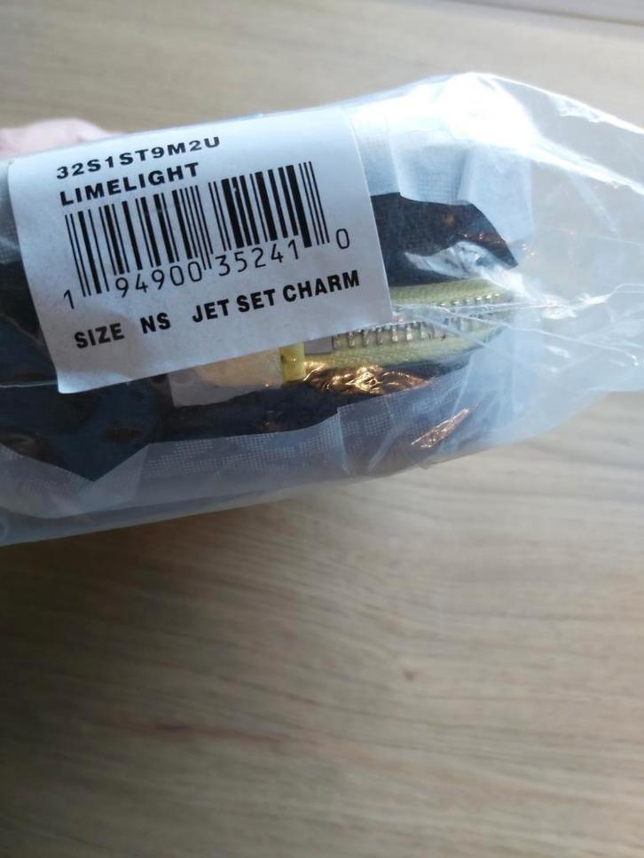 Toilettas Michael Kors nieuw, Sieraden, Tassen en Uiterlijk, Toilettassen, Nieuw, Ophalen