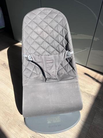 BabyBjorn Wipstoel Bliss -Antraciet beschikbaar voor biedingen