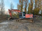 Rupskraan zx hitachi 210  bj 2012 met 9300 uur, Ophalen of Verzenden, Graafmachine