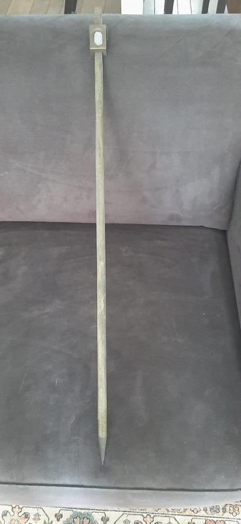 Reflector US ARMY WW2 origineel ww2, Verzamelen, Militaria | Tweede Wereldoorlog, Landmacht, Amerika, Ophalen of Verzenden