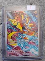 Zeraora 151/142 steller crown, Ophalen of Verzenden, Zo goed als nieuw, Losse kaart