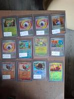 Pokémon Kaarten - Diverse Sets, Ophalen of Verzenden, Zo goed als nieuw, Losse kaart