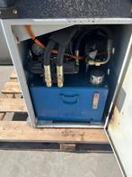 PONSMACHINE JIH-I 250B 400 volt met voet en handbediening, Ophalen of Verzenden