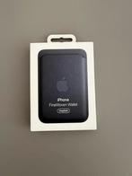 iPhone FineWoven Wallet MagSafe, Ophalen of Verzenden, Gebruikt, Zwart, Overige merken