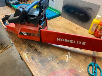 Homelite 300 Kettingzaag beschikbaar voor biedingen