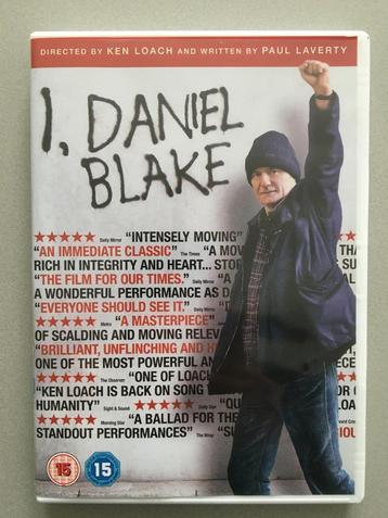 Ken Loach - I, Daniel Blake (4=2) beschikbaar voor biedingen