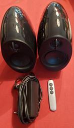 Edifier Luna Eclipse E25/Z Speakerset Bluetooth, Ophalen of Verzenden, Zo goed als nieuw