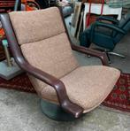 Fauteuil Artifort F140 Geoffrey Harcourt uit jaren 60., Ophalen of Verzenden