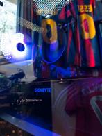 Gaming Pc GTX 1070, Computers en Software, Desktop Pc's, 480GB, Zelf gebouwde pc, Zo goed als nieuw, Gaming