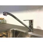 6 stuks Teka ML Cromo keukenkraan 83307, Ophalen of Verzenden, Nieuw, Chroom, Kraan