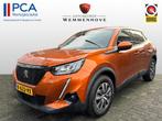 Peugeot 2008 1.2 PureTech Blue Lease Active (bj 2021), 12 maanden, Gebruikt, Origineel Nederlands, 1200 kg