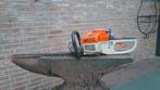 Stihl hegschaar, Tuin en Terras, Heggenscharen, Ophalen, Zo goed als nieuw, Benzine, STIHL