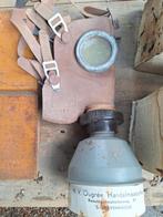 Gasmasker 2e wereldoorlog 1939, Ophalen of Verzenden, Landmacht, Nederland