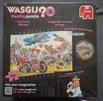 NIEUW Wasgij puzzel, destiny 5, tijdreizen, Ophalen of Verzenden, 500 t/m 1500 stukjes, Nieuw