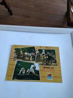 GROETEN UIT  ZEELAND. 1983, Ophalen of Verzenden, 1980 tot heden, Zeeland