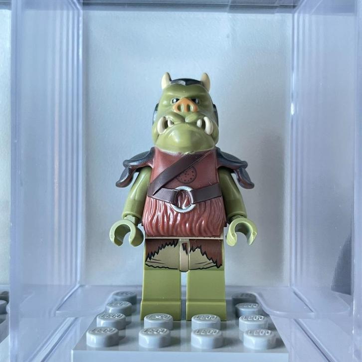 Lego Star Wars Gamorrean Guard sw0405 75005 9516, Kinderen en Baby's, Speelgoed | Duplo en Lego, Nieuw, Lego, Ophalen of Verzenden