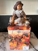 Nadal beeldje, Verzamelen, Ophalen, Zo goed als nieuw, Mens