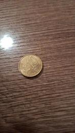 10 Cent Portugal 2000, Ophalen of Verzenden, Losse munt
