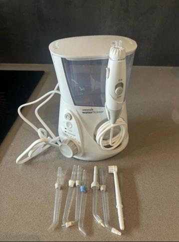 Waterpik waterflosser beschikbaar voor biedingen