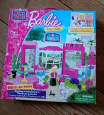 Barbie dierensalon. Mega Bloks., Ophalen of Verzenden, Nieuw, Meisje