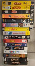 VHS EX RENTALS, Alle leeftijden, Ophalen, Gebruikt, Overige genres