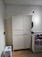 Ikea Hemnes Kledingkast - Gedemonteerd, Huis en Inrichting, Ophalen, Gebruikt, 100 tot 150 cm, Met hangruimte