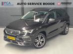 Seat Ateca 1.5 TSI (150 pk) FR Intense automaat - elek. trek, Euro 6, 4 cilinders, Zwart, Grijs