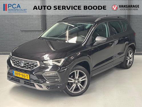 Seat Ateca 1.5 TSI (150 pk) FR Intense automaat - elek. trek, Auto's, Seat, Bedrijf, Te koop, Ateca, ABS, Achteruitrijcamera, Airbags